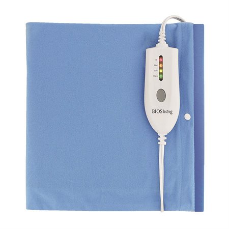 Coussin chauffant numérique doté de la technologie à chaleur humide