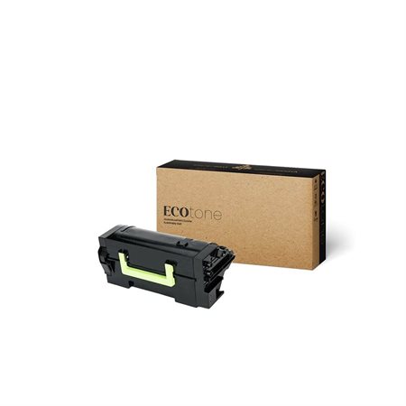 Cartouche de toner remise à neuf (Alternative à Lexmark 58D1H00)