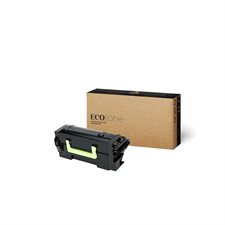 Cartouche de toner remise à neuf (Alternative à Lexmark 58D1H00)