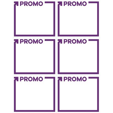 Cartes promotionnelle Hamster