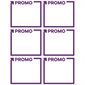 Cartes promotionnelle Hamster