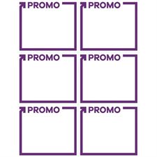 Cartes promotionnelle Hamster
