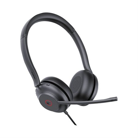 Casque UH35 avec fil USB