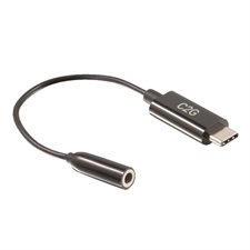 Adaptateur USB-C vers AUX