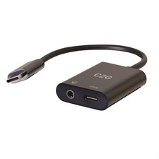 Adaptateur multiport USB-C vers AUX