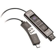 Adaptateur Poly noir DA85-M USB