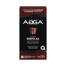 Capsule Nespresso kenya