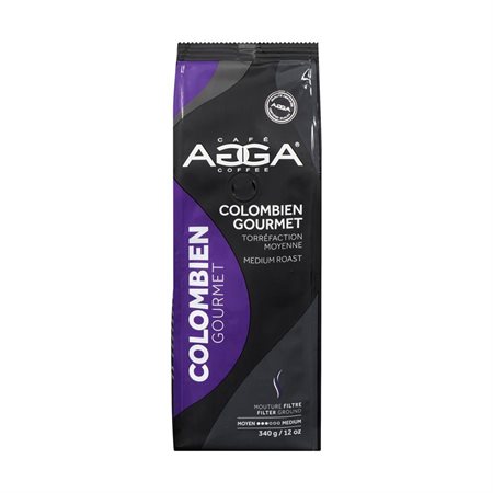 CAFE COLOMBIEN  340G FILTRE