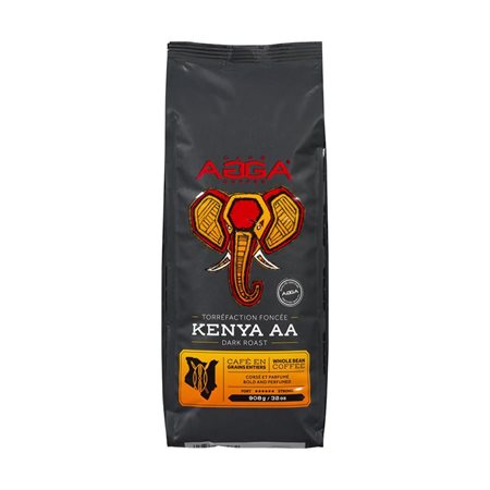 CAFE AA 908G GRAINS NOIR