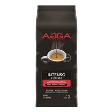 Café grains entiers Intenso
