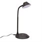 Lampe de bureau DEL avec chargeur sans fil