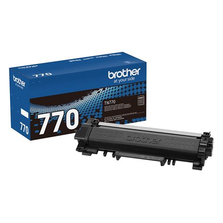 Cartouche de toner noir TN770