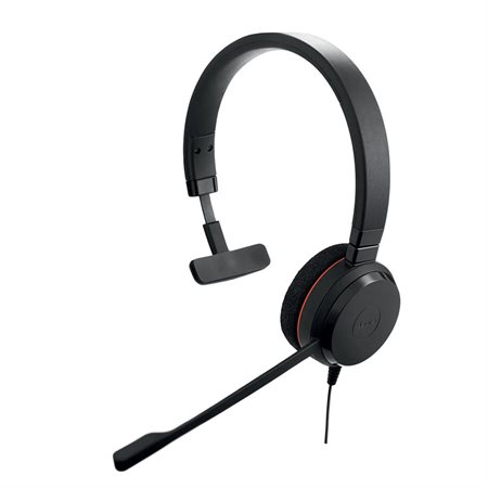 CASQ.EVOLVE 20SE USBC MS MONO