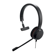 CASQ.EVOLVE 20SE USBC MS MONO