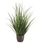 Plante d'herbe artificielle