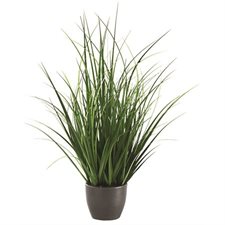 Plant d'herbe artificielle