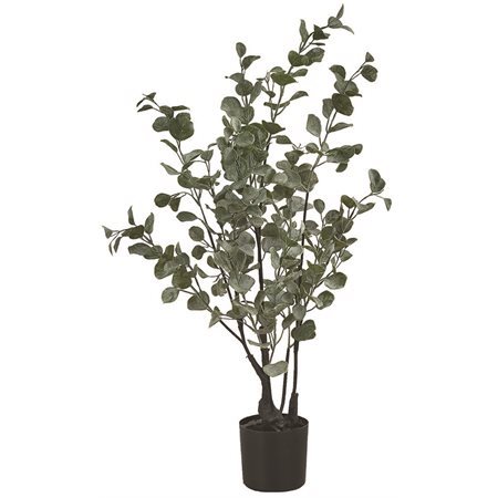 Plant d'eucalyptus artificielle