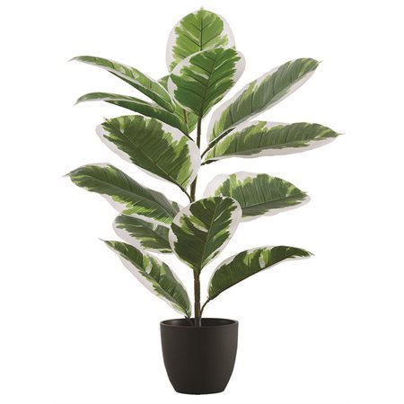 Plant en caoutchouc artificielle