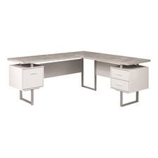 Bureau en L