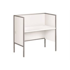 Cubicule de bureau