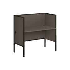 Cubicule de bureau