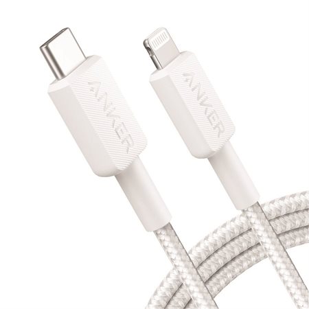 Câble USB-C vers Lightning Anker