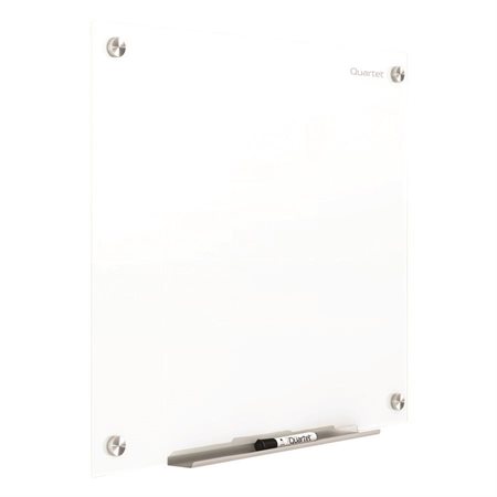 Tableau en verre magnétique effaçable à sec Infinity