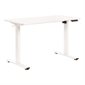 Bureau électrique à hauteur ajustable