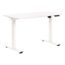 Bureau électrique à hauteur ajustable