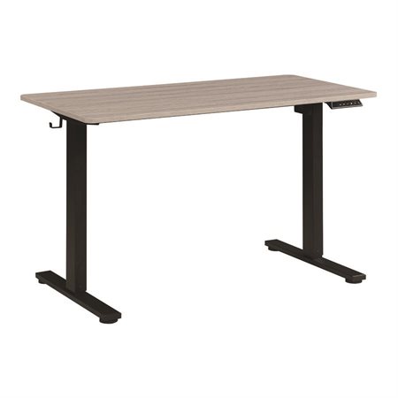 Bureau électrique à hauteur ajustable