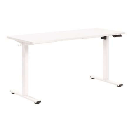 Bureau électrique à hauteur ajustable