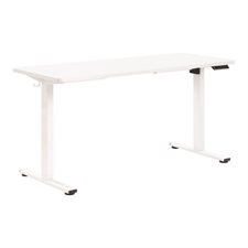 Bureau électrique à hauteur ajustable