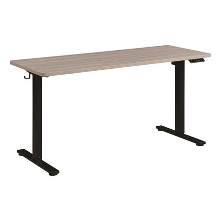 Bureau électrique à hauteur ajustable