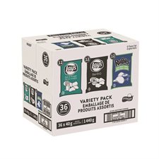 Assortiment de chips
