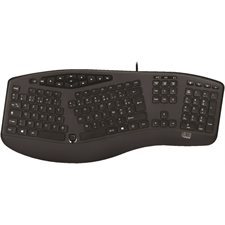 Clavier de bureau ergonomique TruForm