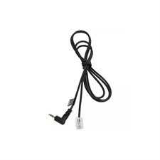 Cordon pour casque Panasonic