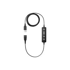 Adaptateur pour casque standard