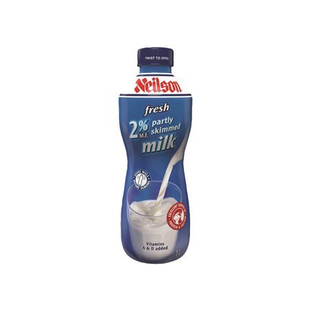 Lait 2%