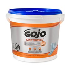 GOJO SERVIETTES NETT.RAPIDE