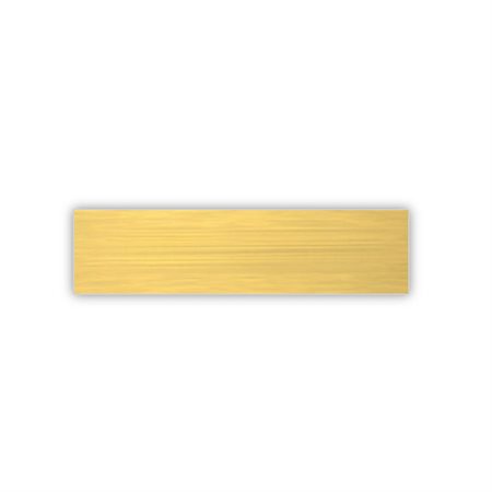 Support pour plaque de nom