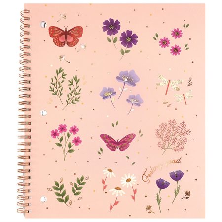 Cahier de note