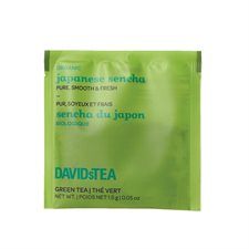Thé japonais Sencha bio
