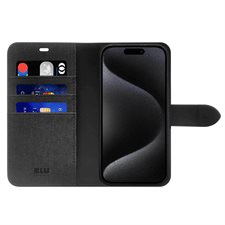 Étui folio pour iPhone 16
