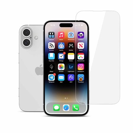PROT.ECRAN VERRE IPHONE 16P
