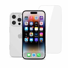 Protecteur d'écran en verre pour iPhone 16 Pro