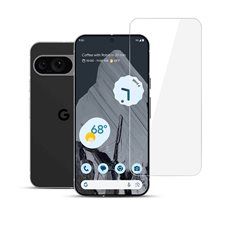 Protecteur d'écran en verre pour Google Pixel 9