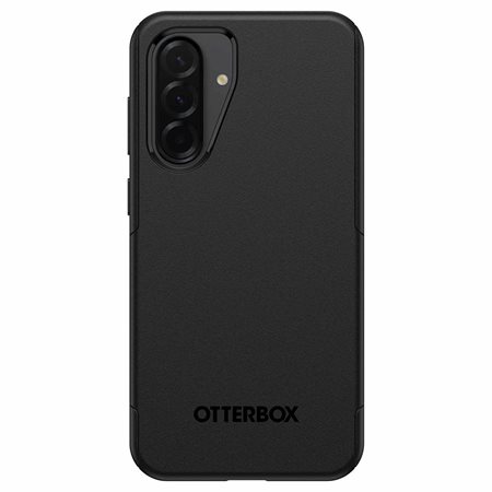 Étui Commuter Lite noir pour Galaxy A36