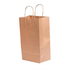 Sacs à poignées en papier torsadé