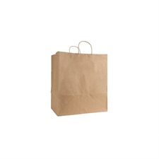 Sacs à poignées en papier torsadé