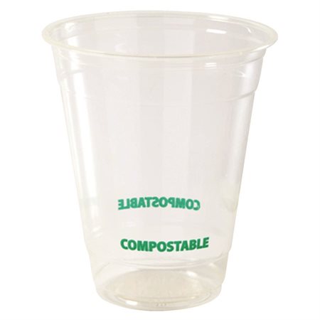 Verre en papier